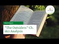 The Outsiders Chapters 1 & 2 Quiz