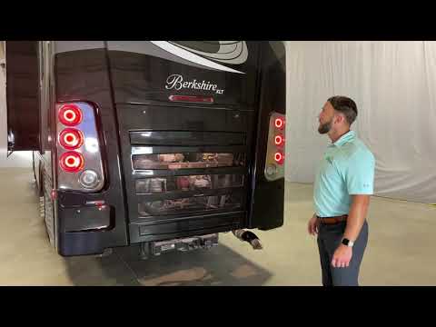 Berkshire 45A XLT Walkthrough - YouTube