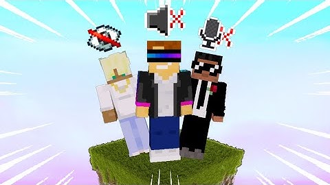 One Block SkyBlock but we