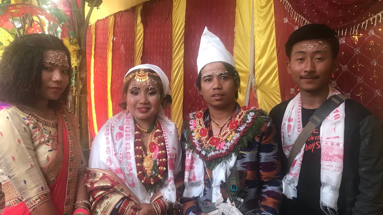 Bhutanese refugee camp (Manglang Kelang)