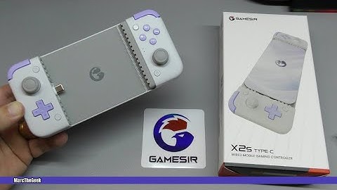 GAMESIR X2s Type-C Controller for Android & iPhone 15