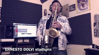 Ernesto Dolvi & StadiumX-Legend(sax edit) Resimi