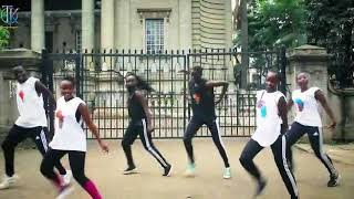 Vimbada dance challenge by (pacha Africa)