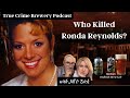 Who killed ronda reynolds