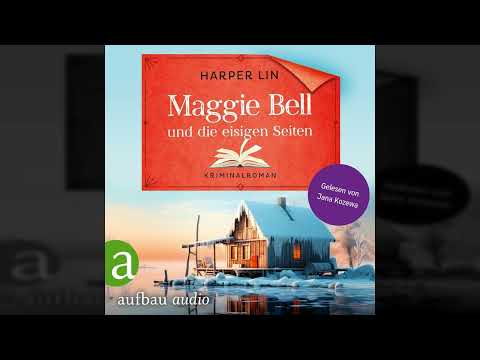 Maggie Bell und die eisigen Seiten YouTube Hörbuch Trailer auf Deutsch