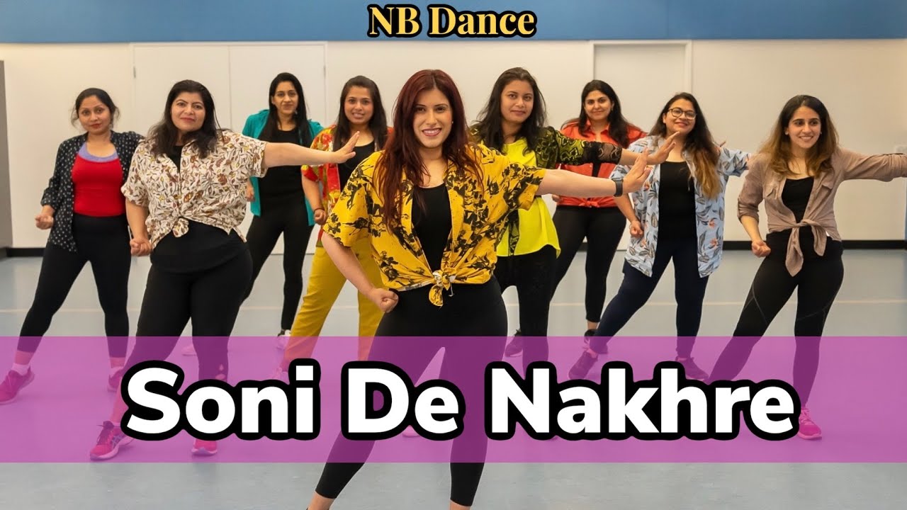 Soni De Nakhre  | Partner | Point Cook | NB Dance Choreography | Govinda , Salman Khan, Katrina Kaif