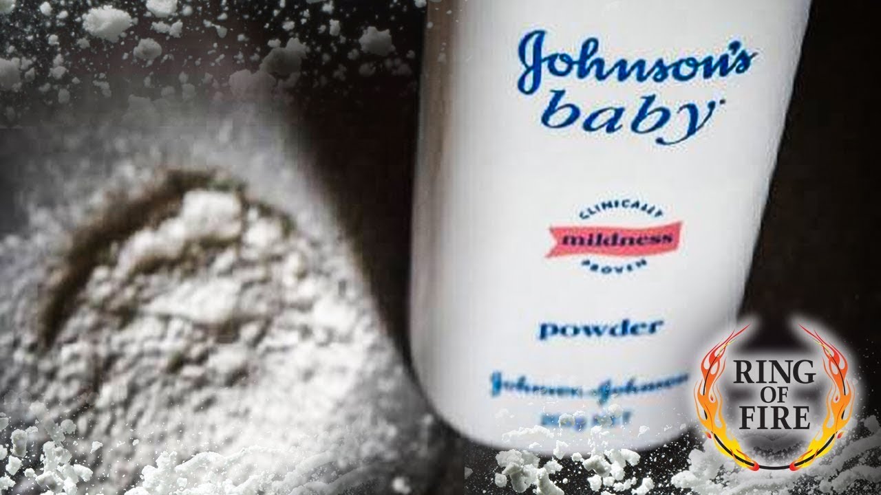 Johnson & Johnson REFUSES to Warn Consumers of Deadly, Cancer-Causing Talc republican national committee