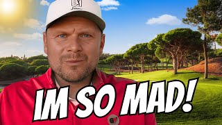 He Missed The Tee Time AGAIN… This HAS TO STOP!?