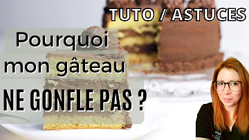 Comment faire pour qu'un fond de tarte ne gonfle pas ?