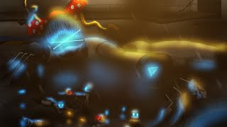 Serial Designation Z Growth | SM Pt. 2-10 || A Giantess Murderdrones Fan Animation 