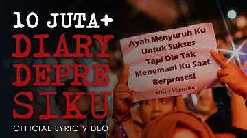 Last Child - Diary Depresiku (Official Lyric Video)