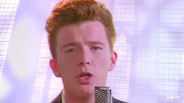 Rick Astley - Never Gonna Give You Up (AI Continuation)