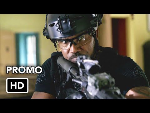 S.W.A.T. 5x05 Promo "West Coast Offense" (HD)