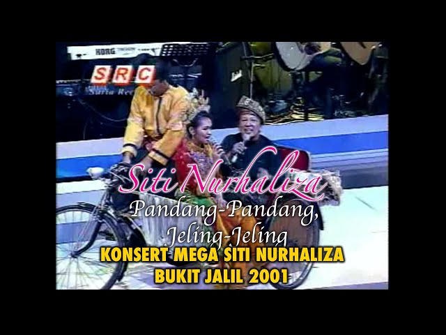 Siti Nurhaliza & Tan Sri Dato S.M Salim - Pandang-pandang,Jeling-jeling(Konsert Mega Siti Nurhaliza) class=