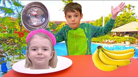 Anabella si Bogdan - vise ciudate