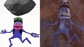 Crazy Frog - Tricky Funny Drawing