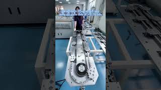 #CurvedLinearGuide #ArcGuideRail #DayChuyenCongNghiep #TuDongHoa #SanXuatThongMinh #NangCaoNangSuat
