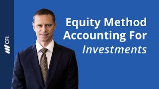 Equity Method Accounting For Investments