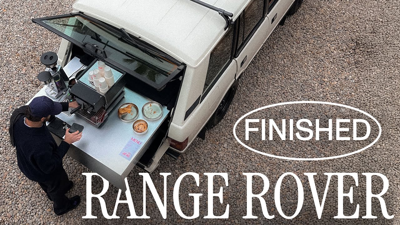My Range Rover is Finally Finished, A New Chapter Begins! - YouTube