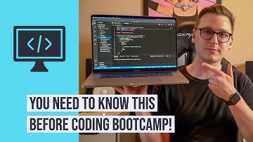 What to KNOW before attending CODING BOOTCAMP!