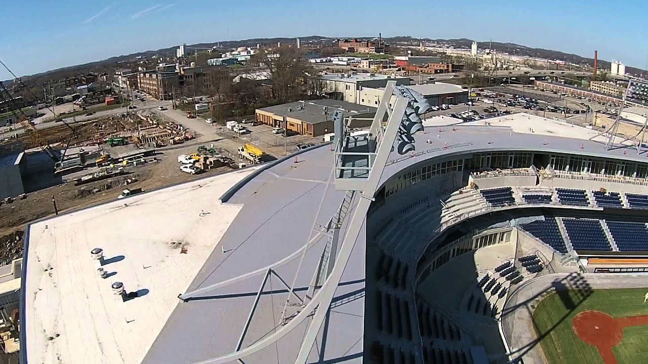 Nashville Sounds Stadium 3 YouTube