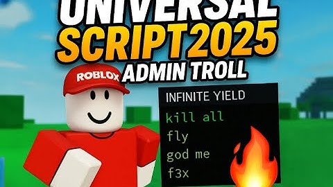 👑 Roblox Admin Commands Script – Fly, God Mode & More! ✨