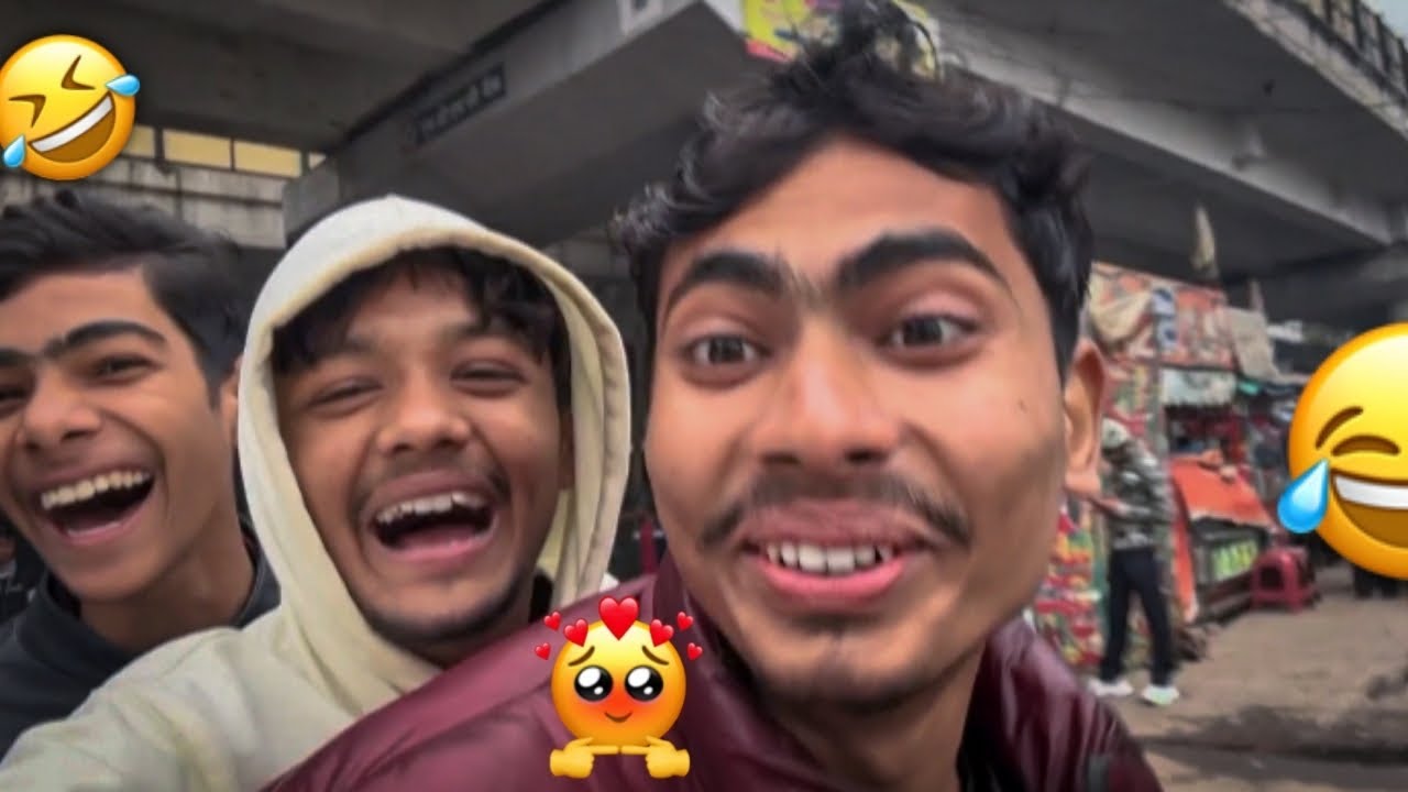 MASTI NAHII RUKEGII 😂 || @officialvishal__