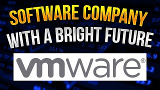 I store my VMware stock and financials in the cloud! $VMW