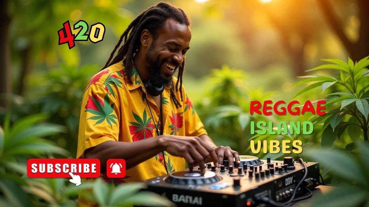 RASTA DUB REGGAE 2025 | JAH VIBRATION, ROOTS GROOVE & IRIE TUNES MIX 🔥 ...