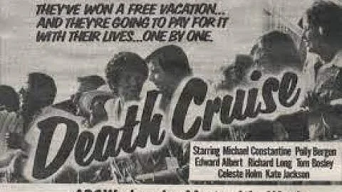 Death Cruise 1974 (TV Movie) #KateJackson