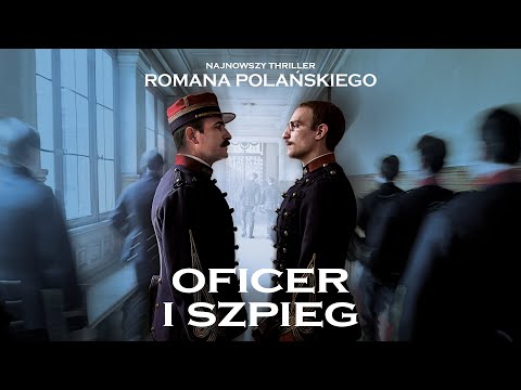 Oficer i szpieg (2019) zwiastun PL