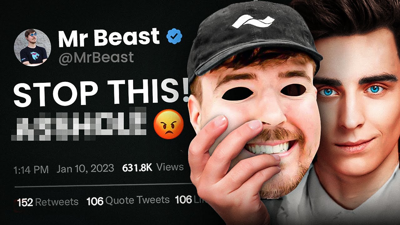 Why MrBeast Hates This YouTuber