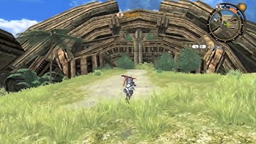 Xenoblade Chronicles! Exploring the Fallen Arm!