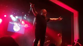 Wolves At The Gate - Man of Sorrows @Loud and Proud Festival, Germany 2023