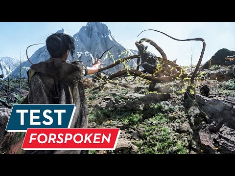 Forspoken: Test - 4players - Die erste Enttäuschung des Jahres