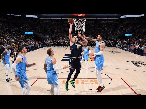 Los Angeles Clippers vs Denver Nuggets - Full Game Highlights | March 22, 2022 | 2021-22 NBA Season