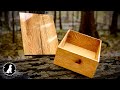 Making a Keepsake Box With Meaning // Scrap Wood Project // Woodworking