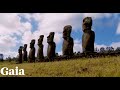 Seven Mysterious Beings REBUILT Civilization After the Great Flood
