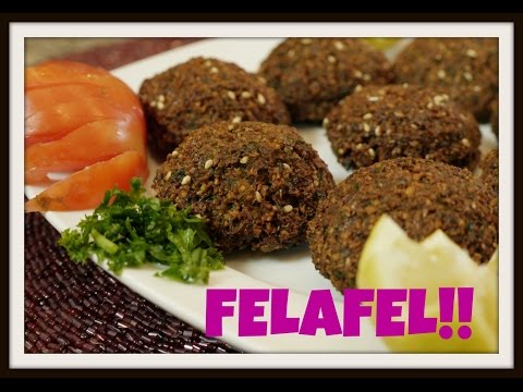 JOIN OUR FALAFEL PARTAAY Secrets to making best falafel ever