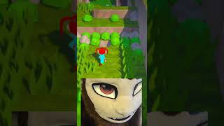 He Was In The Middle