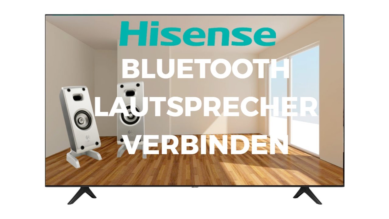 Hisense Tv Mit Bluetooth Kopfhörer Verbinden