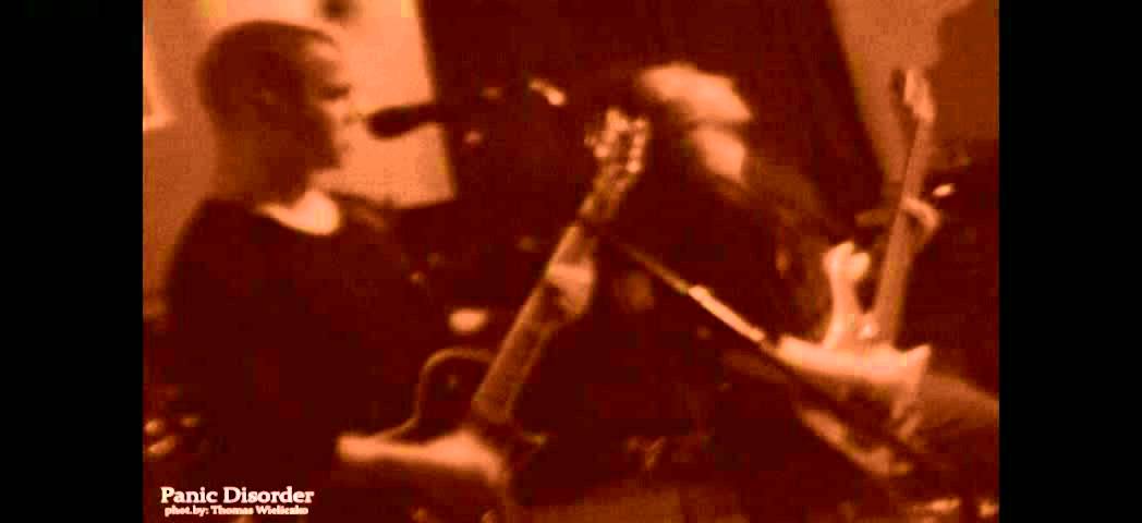 Guarda Panic Disorder - I remember su YouTube Guarda Panic Disorder - I remember su YouTube