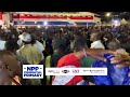 Kennedy Agyapong arriving at Accra Sports Stadium for final announcement | #NPPDecides