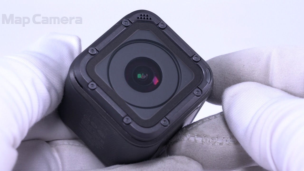 Gopro ゴープロ Hero5 Session Chdhs 501 Jp 良品 Youtube