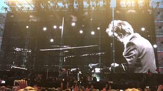 Video thumbnail of "Vasco Rossi (Gaetano Currieri) - Anima Fragile @ModenaPark2017"