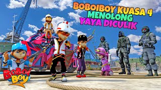 BOBOIBOY SUPRA KUASA 4 MENOLONG YAYA DICULIK! - GTA 5 MOD BOBOIBOY by ZOY GAMING 1,317 views 6 months ago 17 minutes