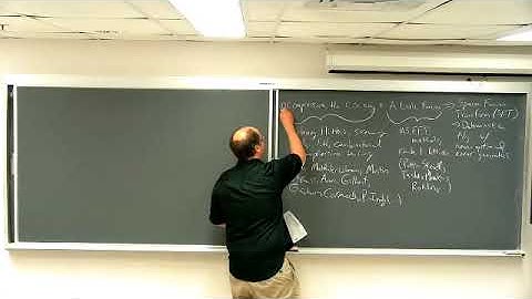 Day 1, Lecture 1 of Sublinear-Time Algorithms for Approximating Functions of Many Variables