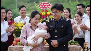 Tử Sam en agent Lee Een klein feest van een hele maand, een groot geluk