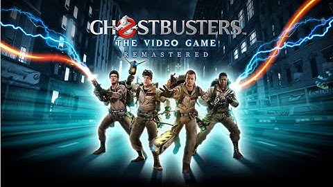 Ghostbusters: The Video Game Remastered - Playthrough Part 1 Professional Difficulty (PS5)(4K UHD)