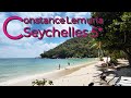 Constance Lemuria 5*: Роскошь и Рай на острове Праслин, Сейшелы